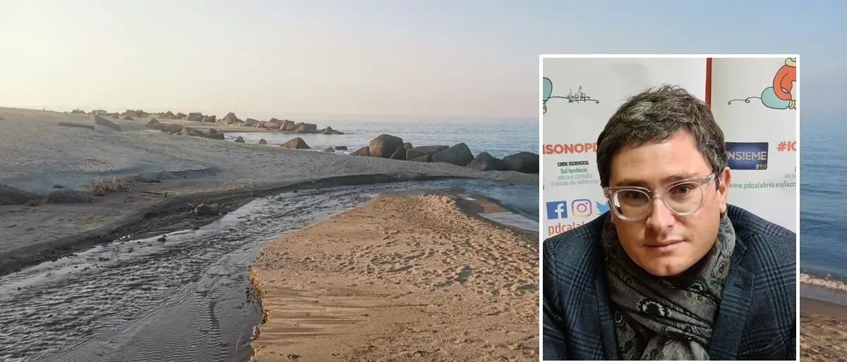 Bivona, Luciano: «Torrente Sant’Anna questione aperta. Basta sversare in inverno»