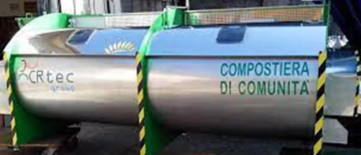 Ciclo rifiuti, al Comune di Filadelfia fondi dal Pnrr per Compostiere di comunità