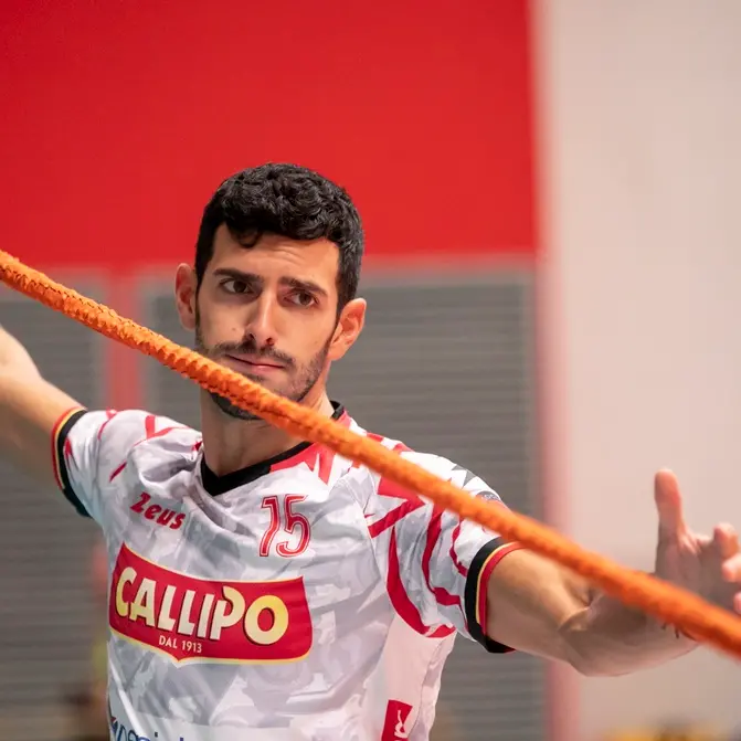 Campionato Volley A/2: terza vittoria consecutiva per la Tonno Callipo Vibo Valentia