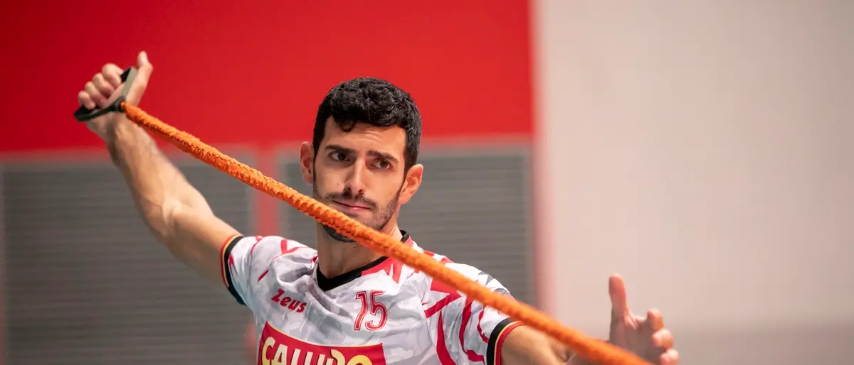 Campionato Volley A/2: terza vittoria consecutiva per la Tonno Callipo Vibo Valentia