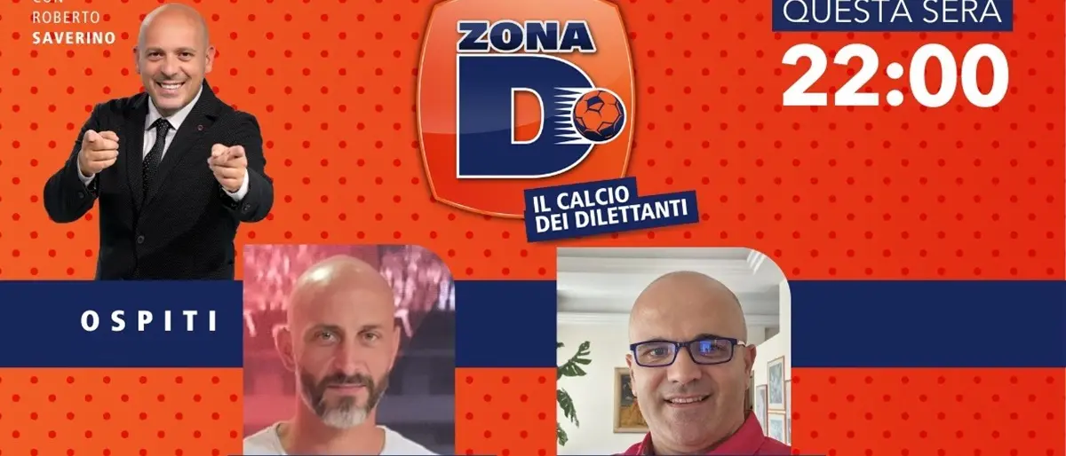 Zona D, festeggia i 200 gol in carriera: l’attaccante vibonese Fanelli oggi su LaC Tv