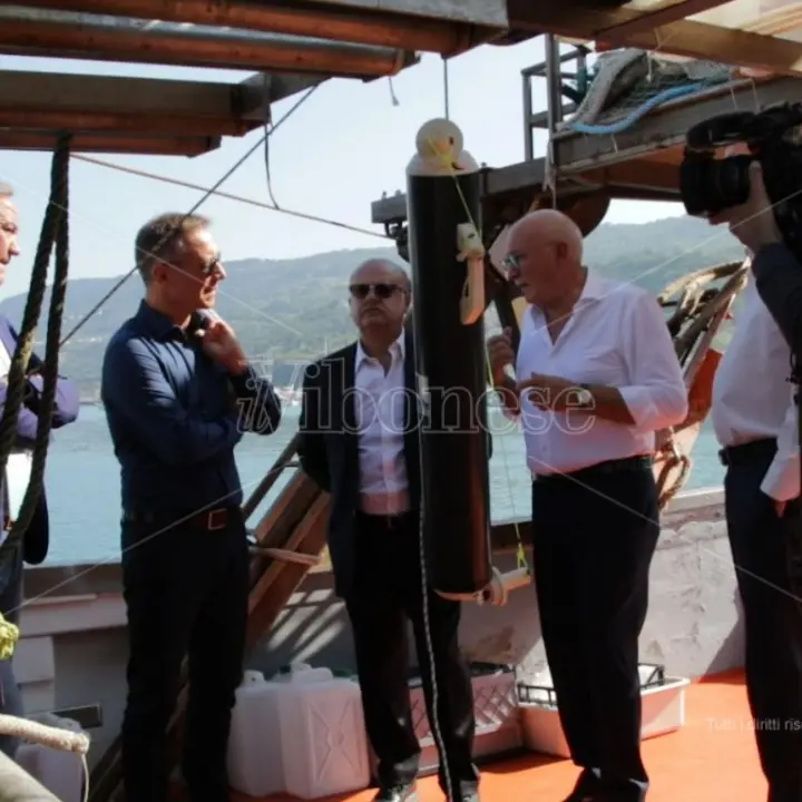 Inquinamento, l’indagine della Stazione Anton Dohrn: «In Calabria veleni che non sono calabresi»