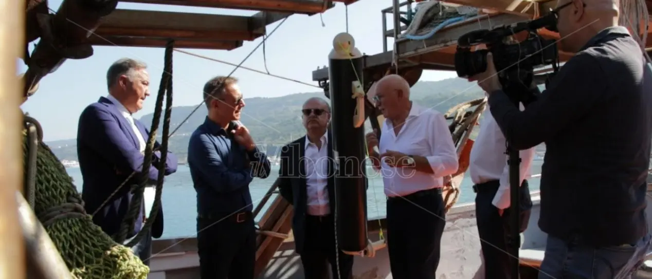 Inquinamento, l’indagine della Stazione Anton Dohrn: «In Calabria veleni che non sono calabresi»