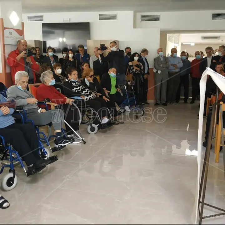 Inaugurato a Drapia il Don Mottola Medical Center, per educare e aiutare i pazienti fragili – Video