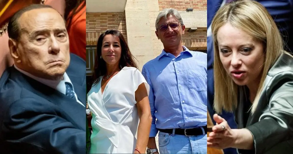 Berlusconi puntava su Mangialavori ministro per il Sud, ma Meloni ha scelto Musumeci