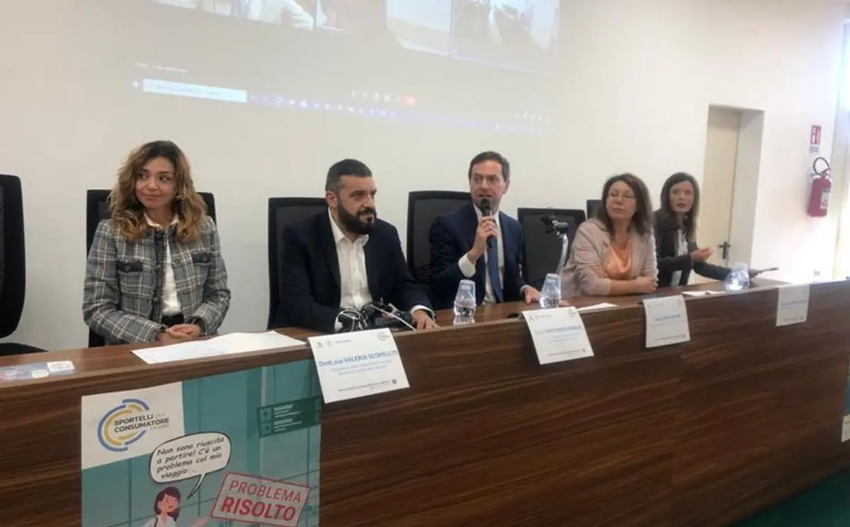 La Regione lancia gli sportelli del consumatore: uno sorgerà a Vibo Valentia