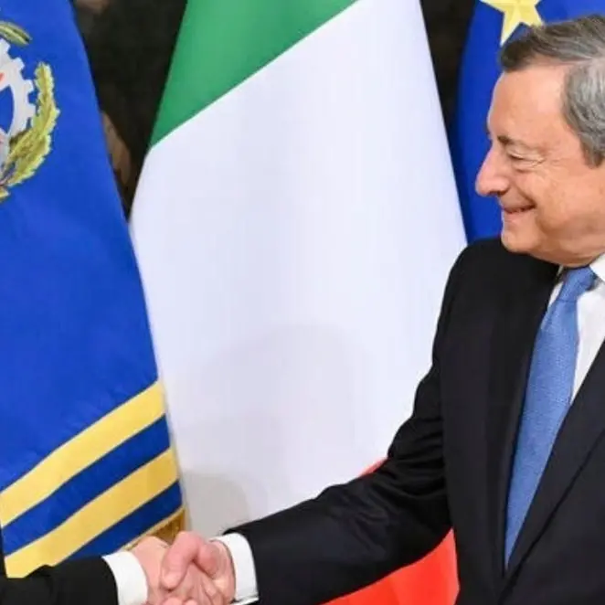 Passaggio di consegne tra Mario Draghi e Giorgia Meloni: al via il nuovo Governo