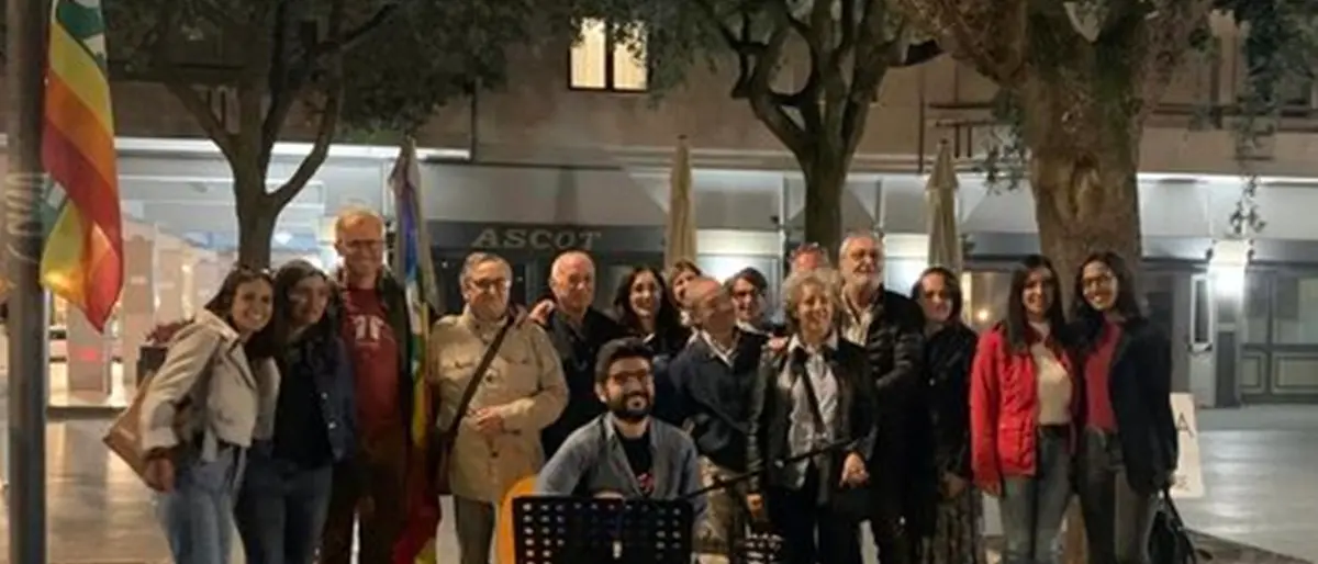 Libera per la pace in Ucraina: «Vibo tra le piazze che chiedono che inizi un negoziato»