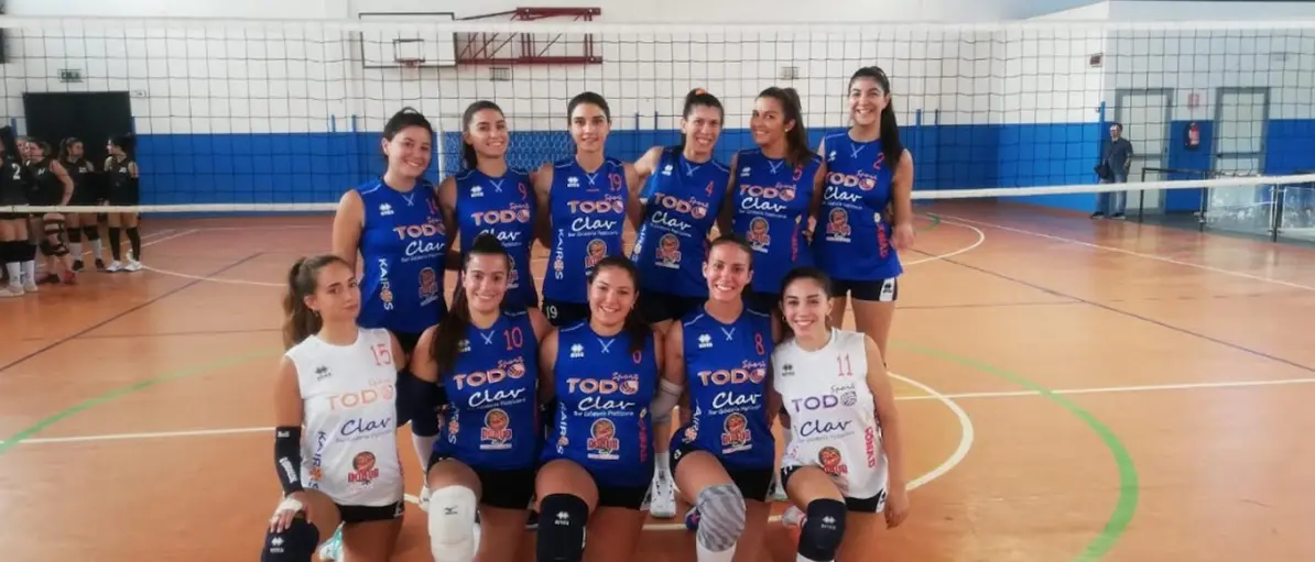 La Todosport Vibo Valentia affronterà il Castrovillari a caccia di punti preziosi