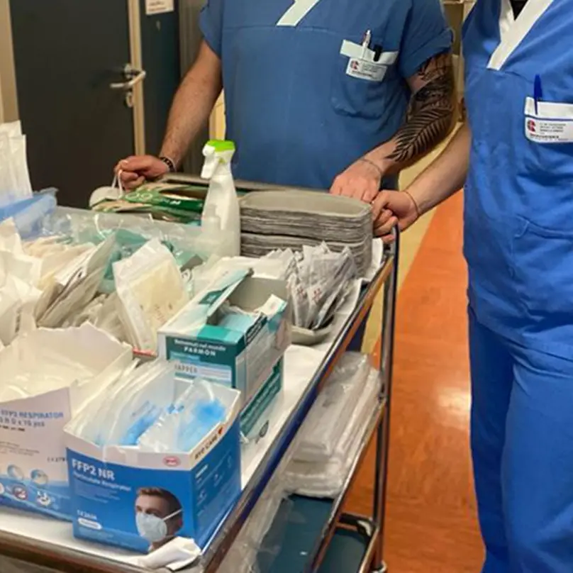 Operatori socio-sanitari: l’Asp di Vibo firma per consentire il tirocinio formativo