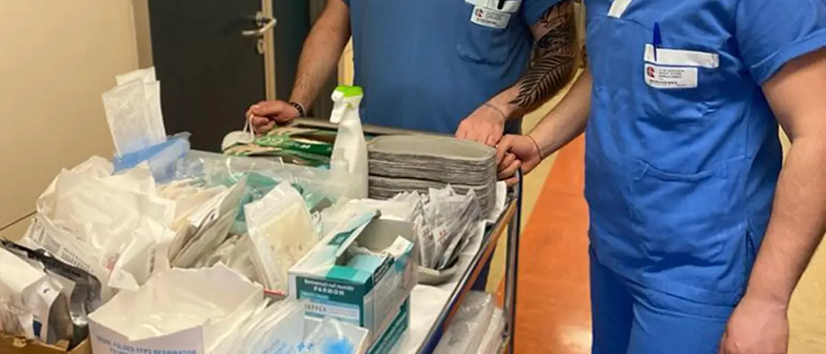 Operatori socio-sanitari: l’Asp di Vibo firma per consentire il tirocinio formativo