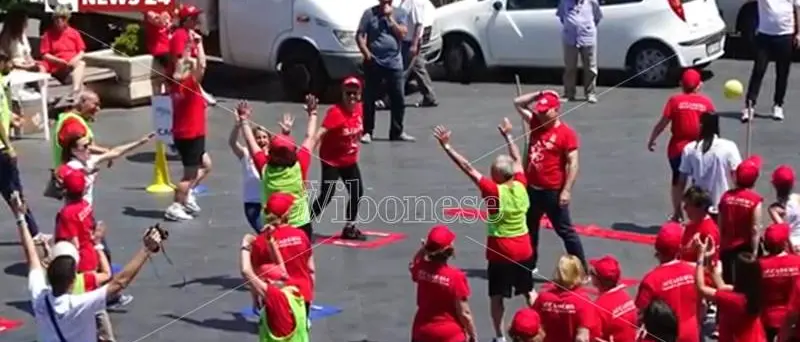 Sport e terza età, a Pizzo “GinnastichiAmo” (VIDEO)