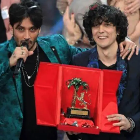 Agli Eurovision anche il cantante di origini vibonesi Fabrizio Moro