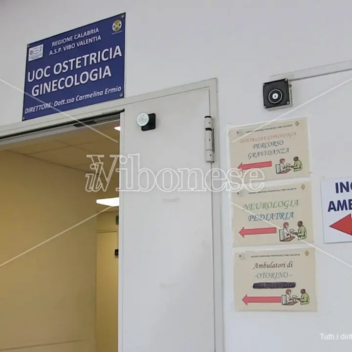 Mancano medici in Ostetricia e Ginecologia a Vibo: l'Asp indice un concorso per due posti