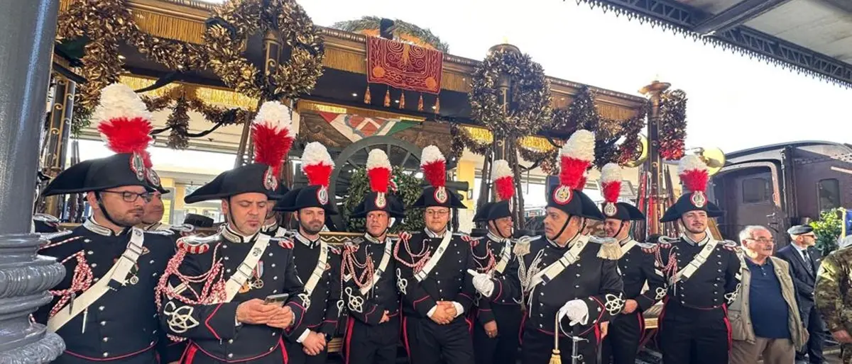 Le Consulte studentesche a Catanzaro per accogliere il Treno della memoria