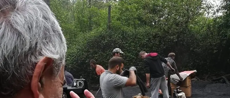 Arti e mestieri a Serra, le telecamere di Geo&Geo nella città della Certosa