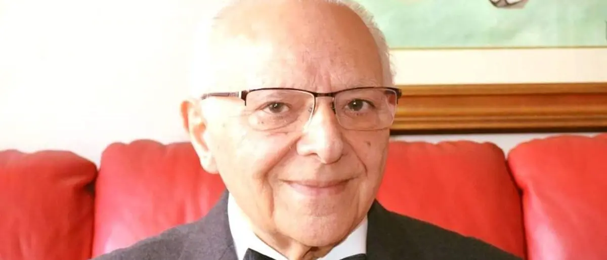 Si è spento il maestro Francesco Romano: ha segnato la storia di San Calogero