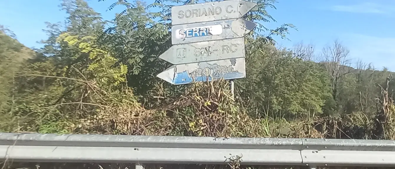 Lavori di messa in sicurezza nel Vibonese per alcuni tratti delle strade provinciali