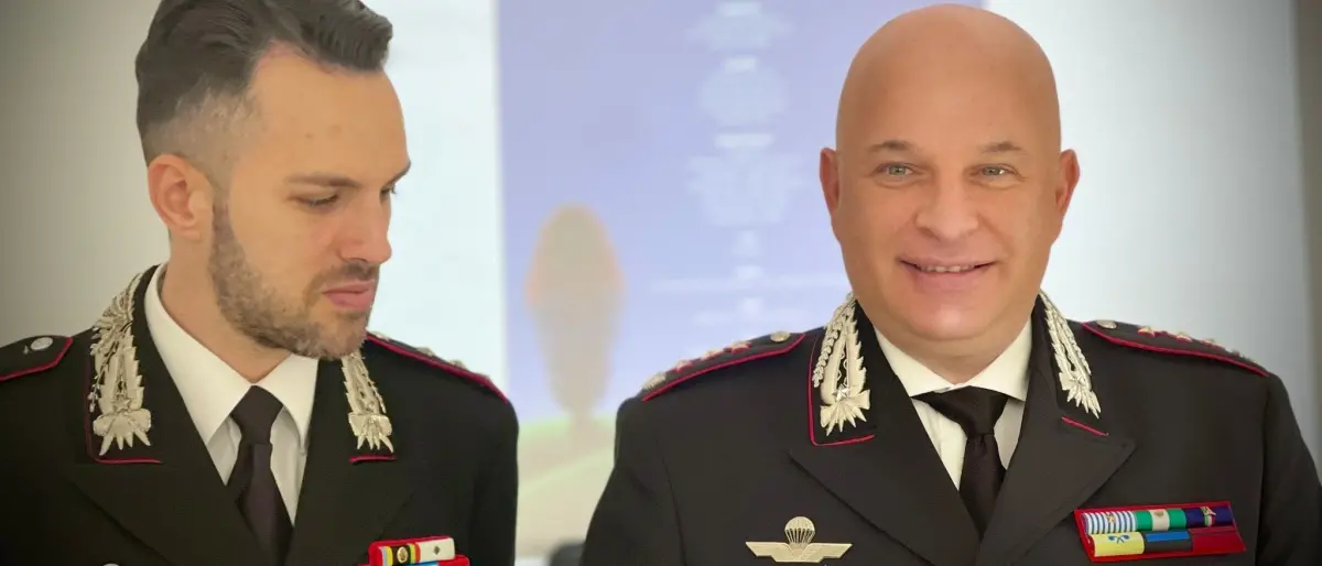 Vibo, la natura protagonista dello storico calendario dei carabinieri