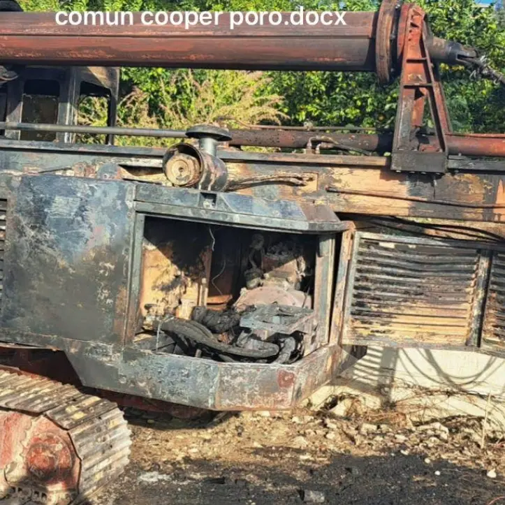 Intimidazione in un cantiere a San Calogero, la vicinanza e la solidarietà del Pd