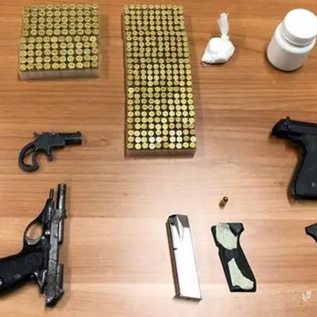 Armi e munizioni nel sottoscala a Vibo, condannato un collaboratore di giustizia