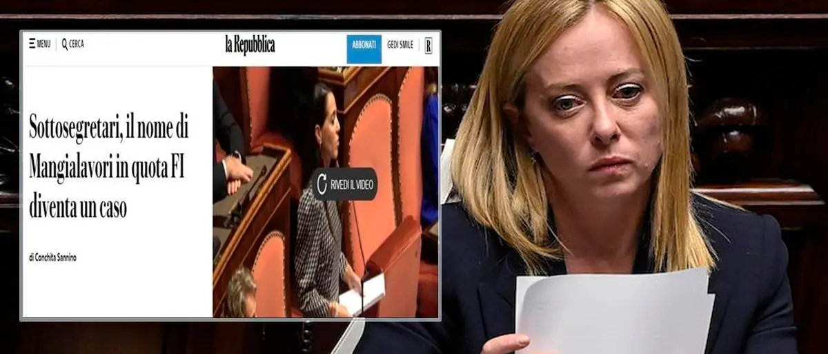 Sottosegretari, La Repubblica svela i clamorosi retroscena sul nome del deputato vibonese Mangialavori
