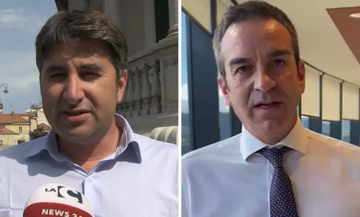 Dimissioni Occhiuto, l'affondo di Lo Schiavo: «Basta politica da reality show»