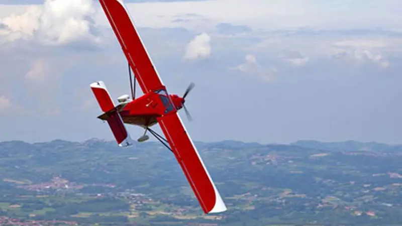 Prova in volo - Castelnuovo Don Bosco AT - VFRmagazine - VFRflight