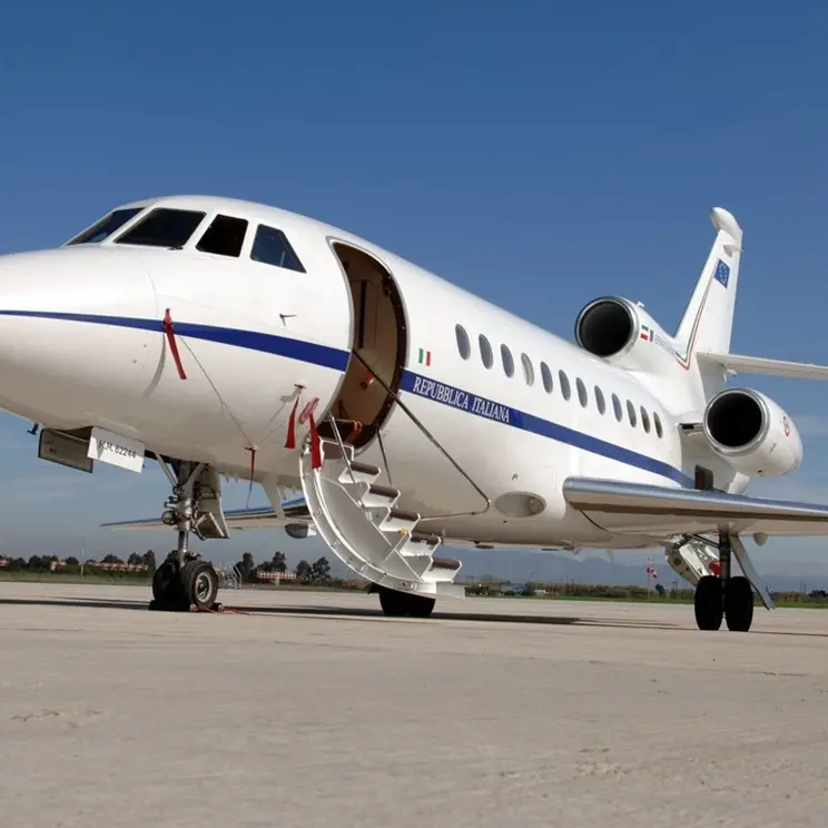 Volo d’urgenza da Reggio Calabria a Bologna per salvare la vita a un 25enne