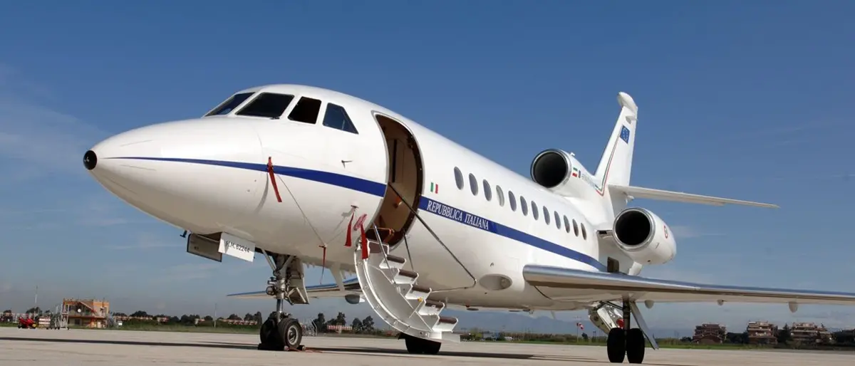 Volo d’urgenza da Reggio Calabria a Bologna per salvare la vita a un 25enne