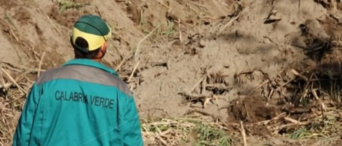 Dissesto idrogeologico: accordo Comune di Serra-Azienda Calabria Verde per ridurre i pericoli