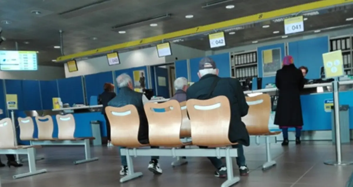 Nel Vibonese in pagamento le pensioni di novembre: ecco giorni e turni