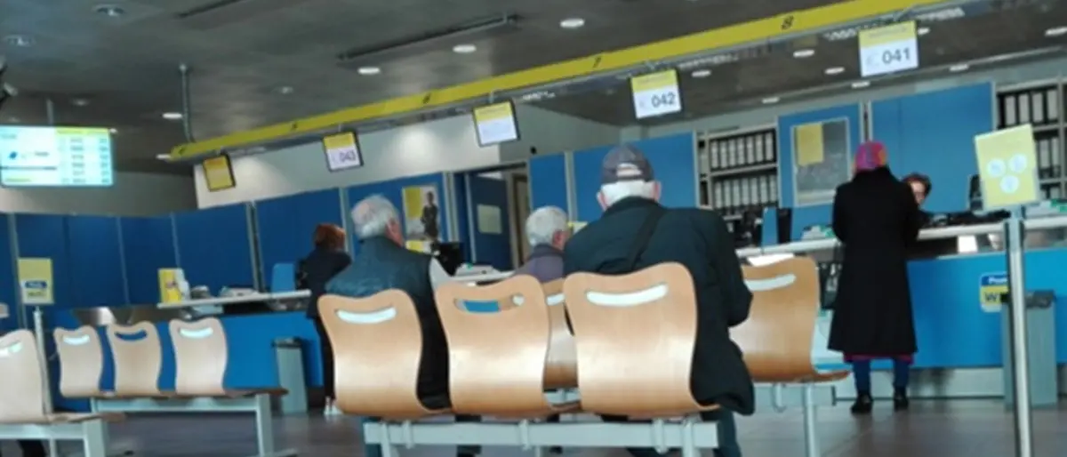 Nel Vibonese in pagamento le pensioni di novembre: ecco giorni e turni