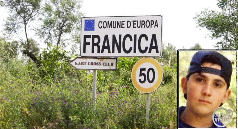 Scomparve da Francica 18 anni fa, \"Chi l'ha visto?\" torna sul caso di Luca Cristello -Video