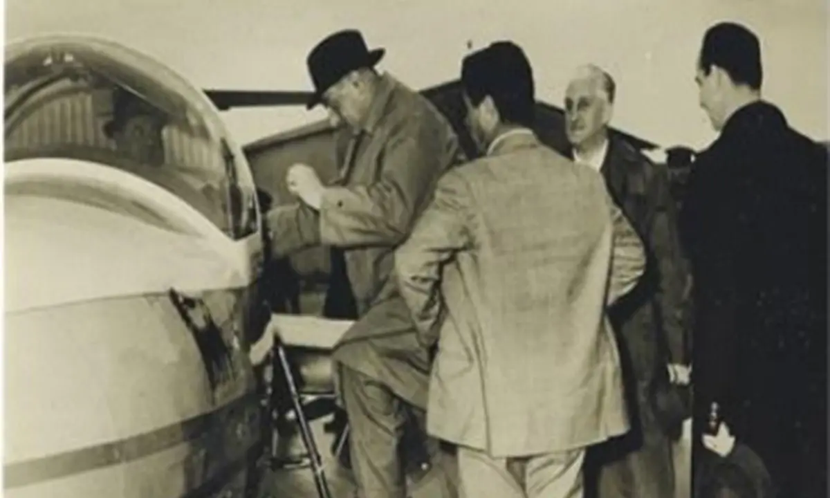 60 Anni dalla morte di Mattei, a lui si deve l'insediamento del \"Nuovo Pignone\"