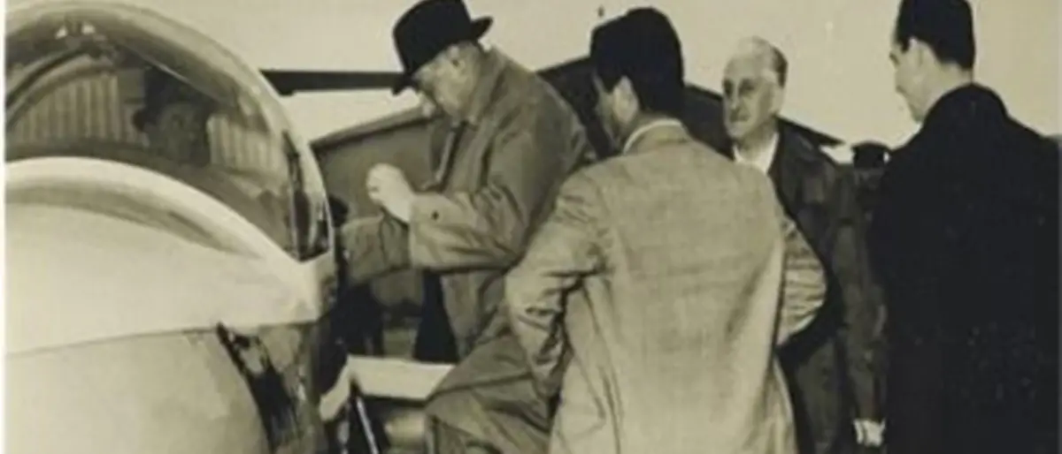 60 Anni dalla morte di Mattei, a lui si deve l'insediamento del \"Nuovo Pignone\"