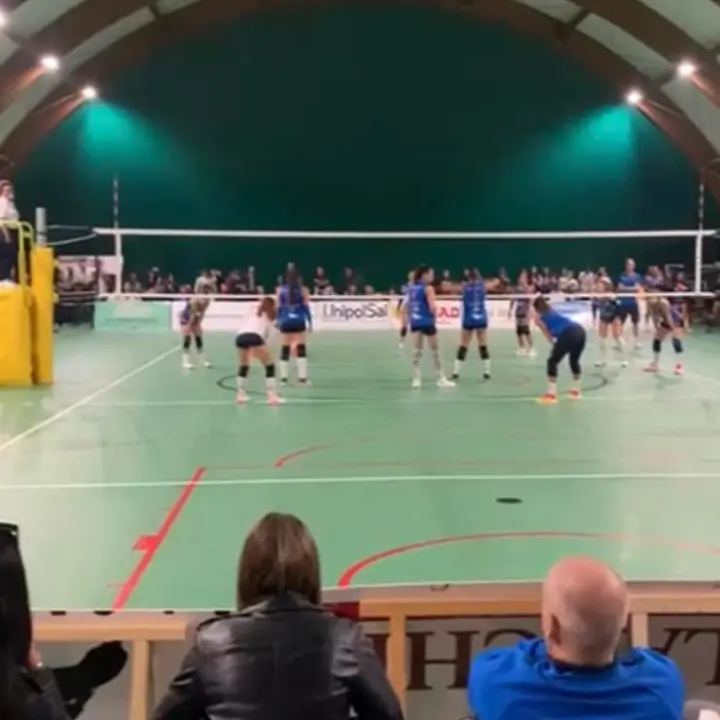 Volley Serie C femminile: la Todosport pronta ad affrontare l’Olio Santa Chiara