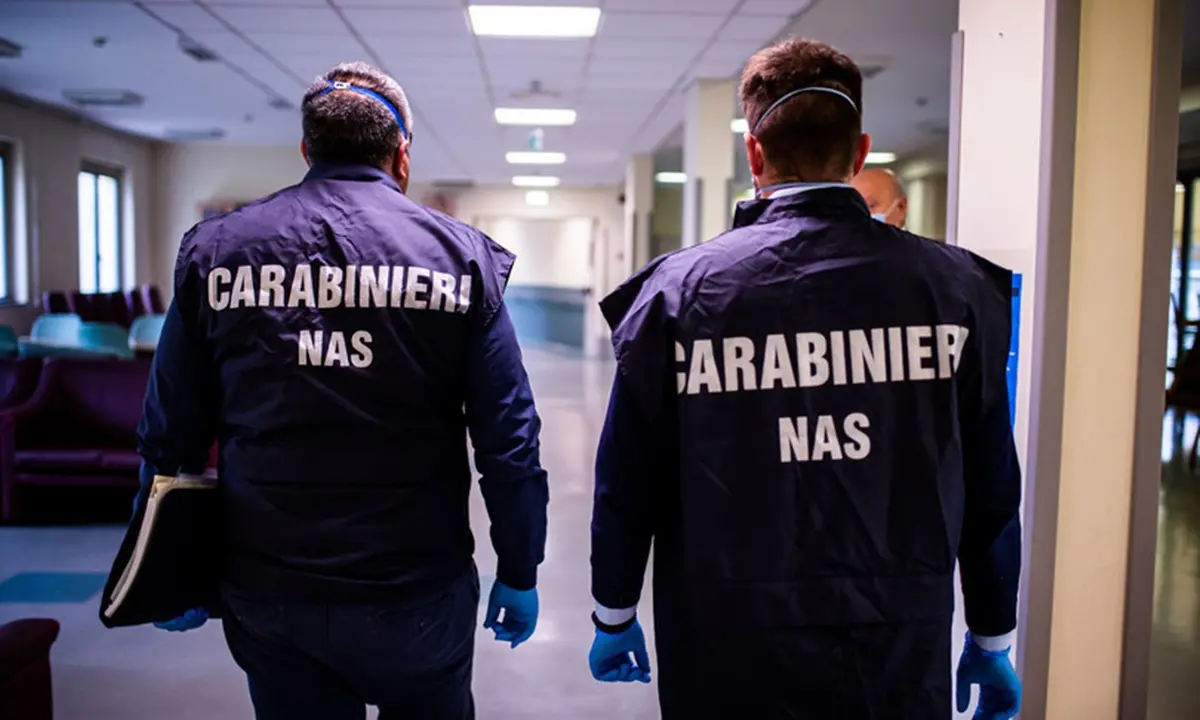Rischio Listeria, controlli dei Nas: irregolarità in un caseificio del Vibonese - Video