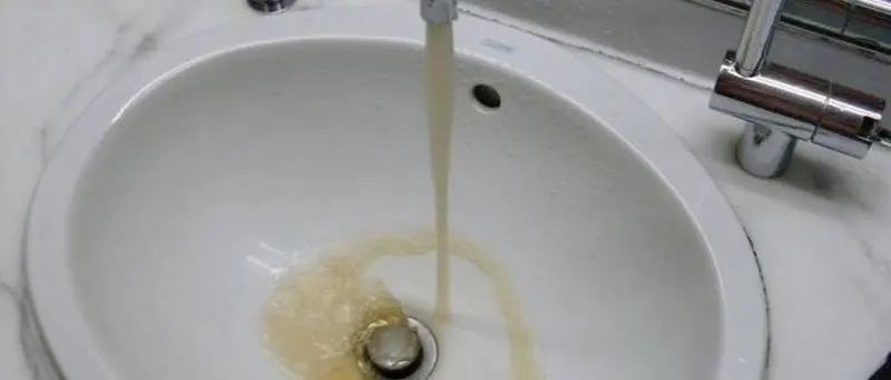 Acqua: parametri fuori norma a Vibo in parte di viale della Pace, scatta il divieto