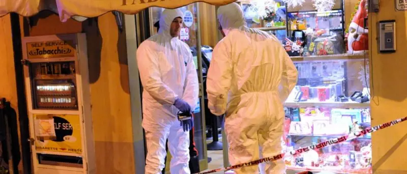 Tabaccaio ucciso ad Asti, tre vibonesi condannati a 30 anni