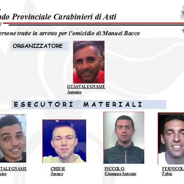 Tabaccaio ucciso ad Asti, terminate le discussioni per gli imputati vibonesi