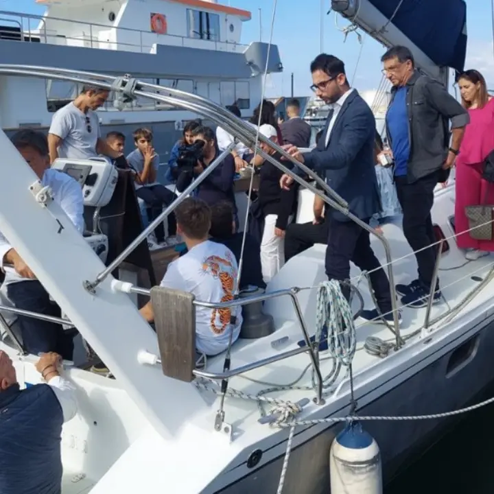 La scuola “Vespucci” di Vibo Marina pronta a sbarcare in tv su “Uno mattina in famiglia” -Video