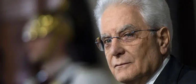 Sergio Mattarella risponde a Giusy Staropoli Calafati: «Non si perda la speranza»