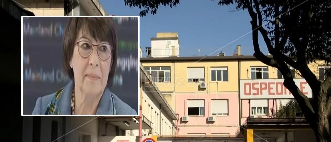 Vibo, Amalia Bruni: «Allo Jazzolino turni massacranti. Il Medioevo della sanità»