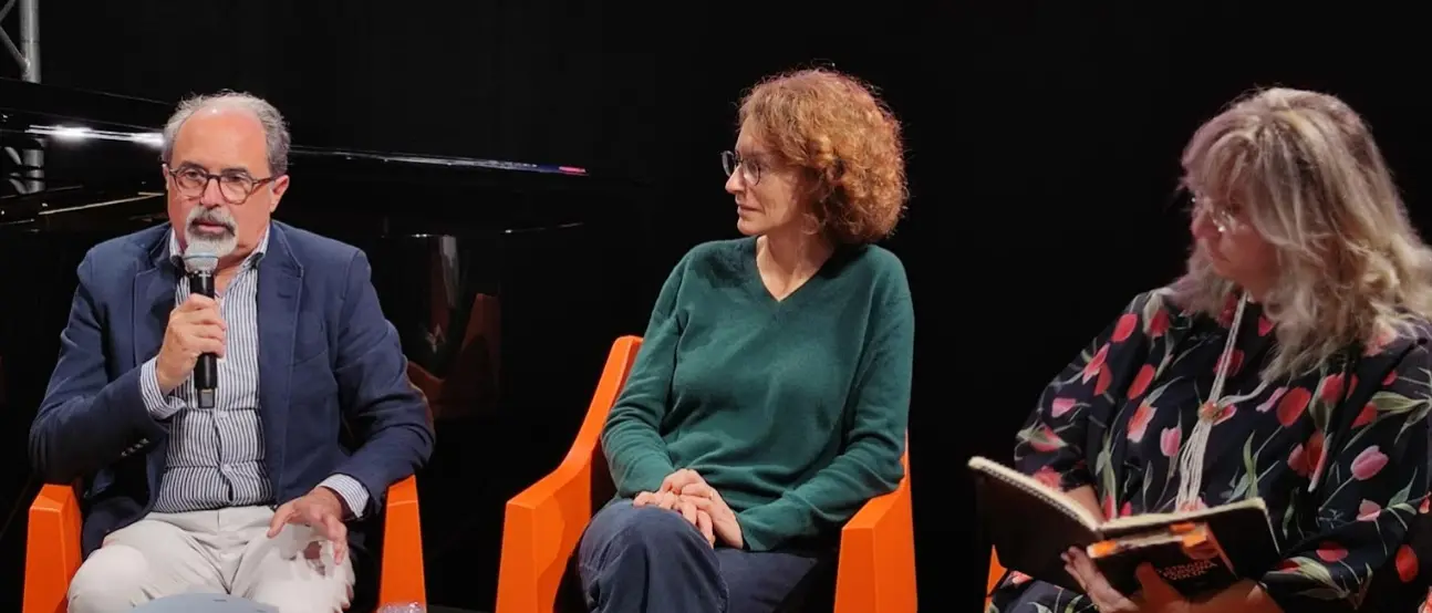 Leggere&Scrivere, a Vibo la figura del medico-volontario Gino Strada nel racconto della moglie Simonetta