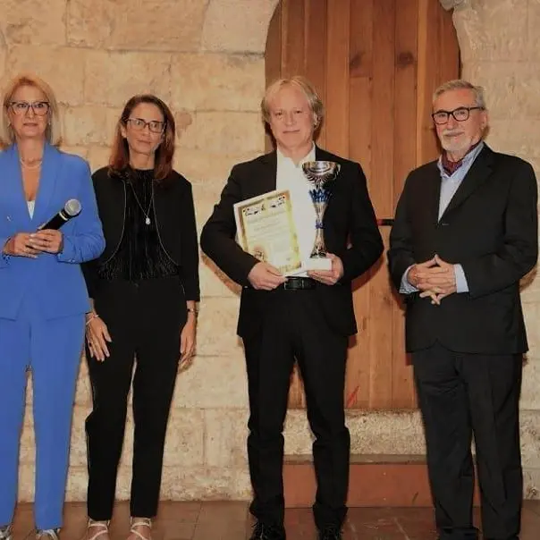 A Bari il vibonese Petullà si aggiudica l’edizione 2022 del premio “Seneca”