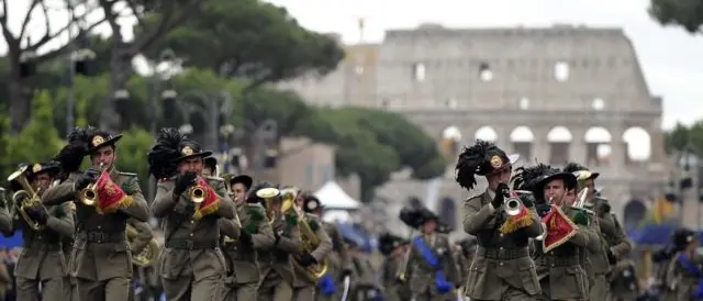 Festa della Repubblica, tre sindaci vibonesi a Roma per la parata del 2 giugno