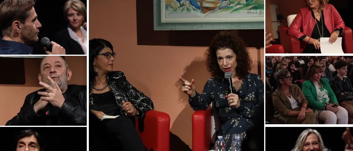 Musica, arte e letteratura: bilancio positivo per la seconda giornata del Festival Leggere&Scrivere