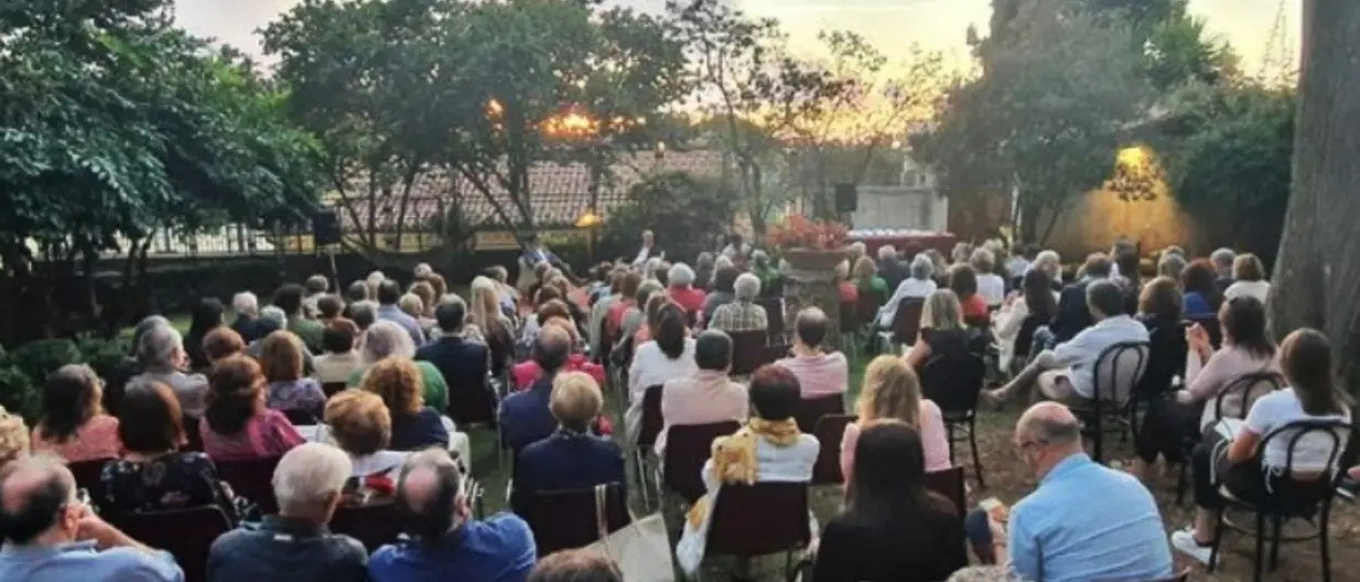 Anche le dimore storiche di Vibo protagoniste della rassegna letteraria “A palazzo con lo scrittore”