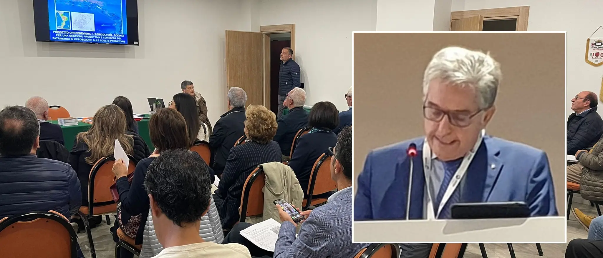 Vibo, Domenico Consoli lancia la “sfida” al centrosinistra: «Se necessario andremo da soli»